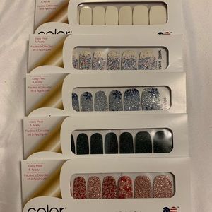 Color Street nail polish
